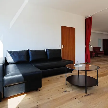 Apartamento Luxusapartment An Der Klinik *